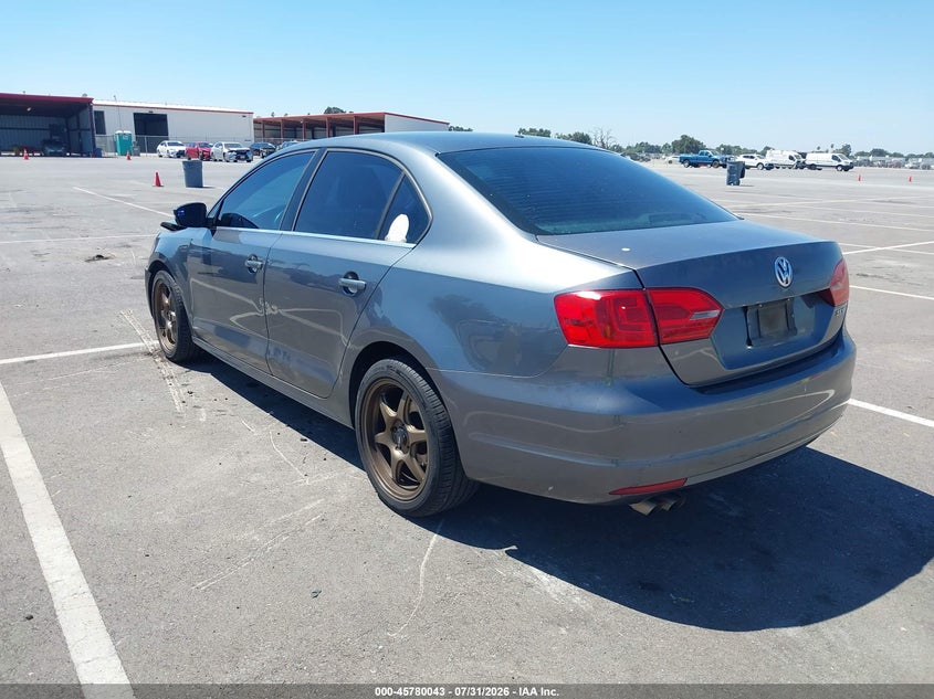 Vin: 3vwdp7aj5dm403789, lot: 46278823, volkswagen jetta 2.5l se 20133