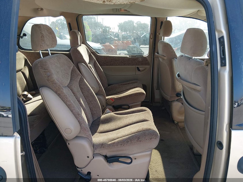 1998 PLYMOUTH VOYAGER auction photo 8