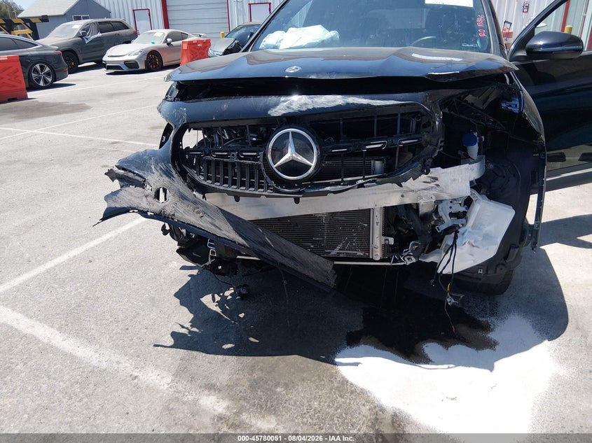 MERCEDES-BENZ GLA 250 - zdjęcie 6