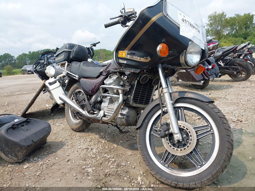 1982 HONDA GL500 auction photo 1