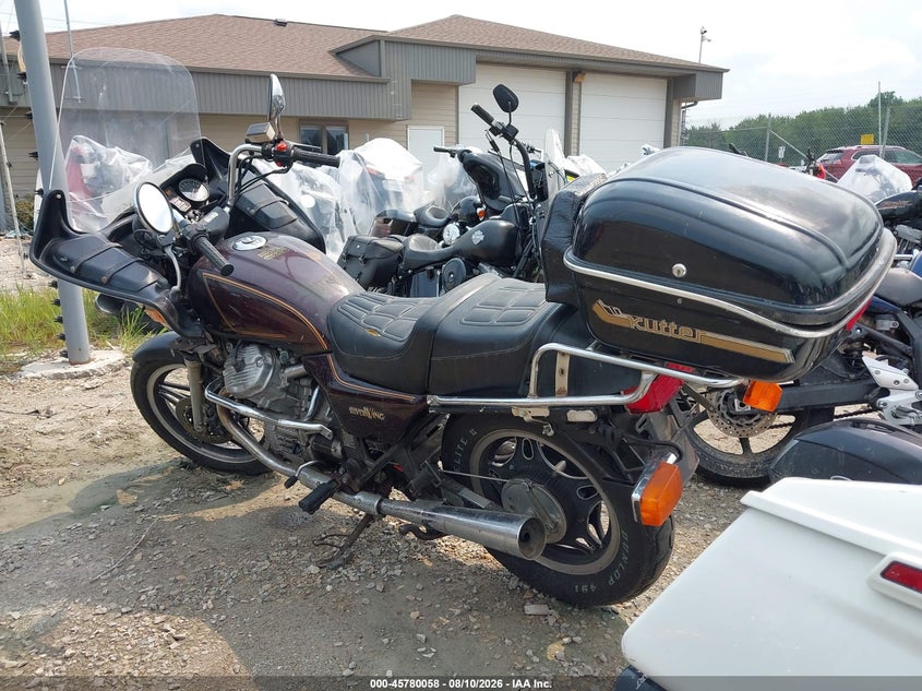 1982 HONDA GL500 auction photo 3