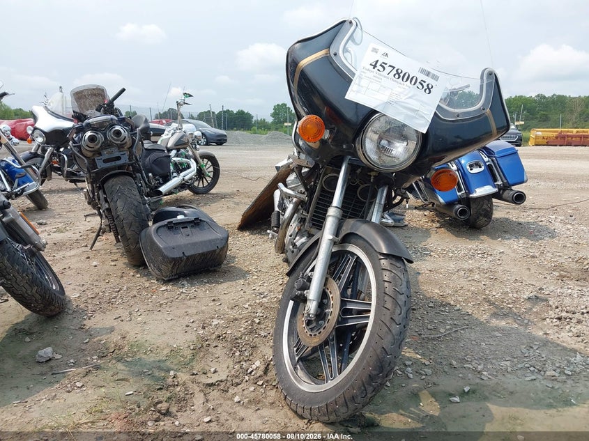 1982 HONDA GL500 auction photo 5