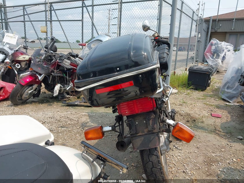 1982 HONDA GL500 auction photo 6