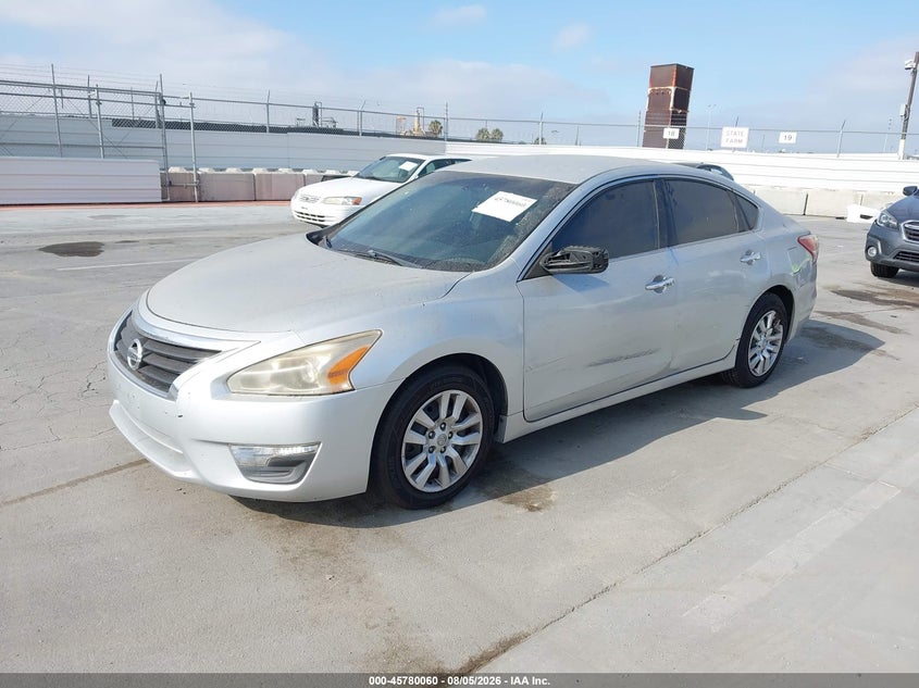 Vin: 1n4al3ap3dc298689, lot: 46278840, nissan altima 2.5 s 20132