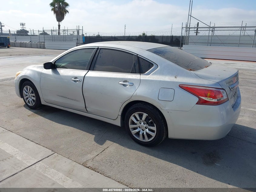 Vin: 1n4al3ap3dc298689, lot: 46278840, nissan altima 2.5 s 20133