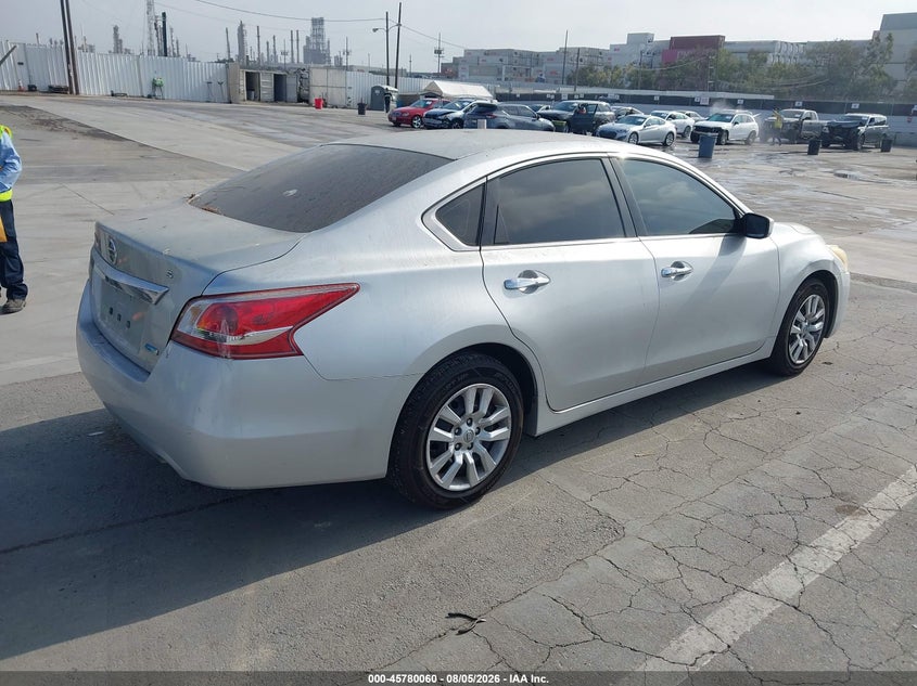 Vin: 1n4al3ap3dc298689, lot: 46278840, nissan altima 2.5 s 20134