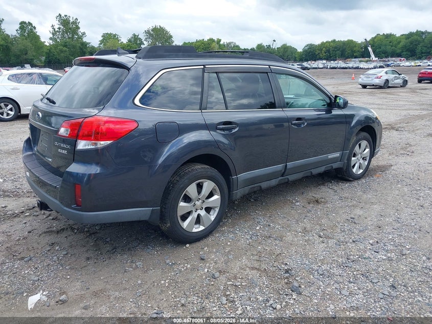 Vin: 4s4brbkc7b3417078, lot: 46278841, subaru outback 2.5i limited 20114