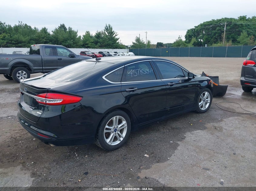 Vin: 3fa6p0hd9hr348619, lot: 46278849, ford fusion se 20174