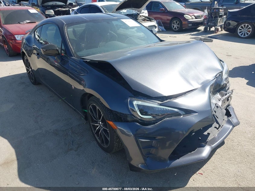 2017 TOYOTA 86 auction photo 1