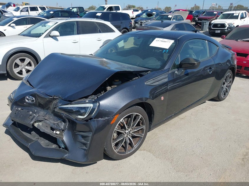 2017 TOYOTA 86 auction photo 2