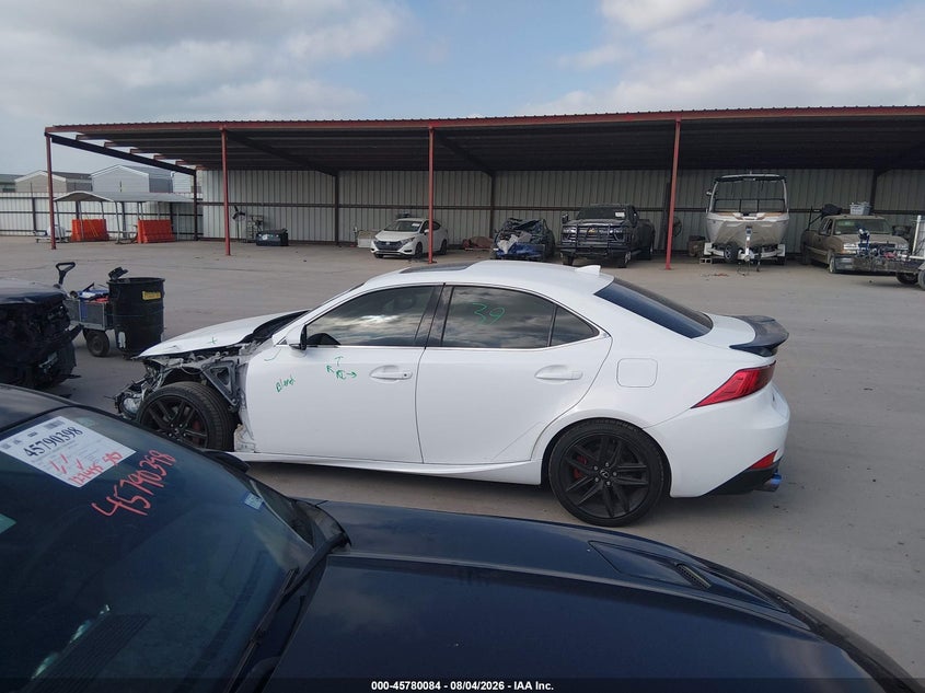 LEXUS IS 200T - zdjęcie 15
