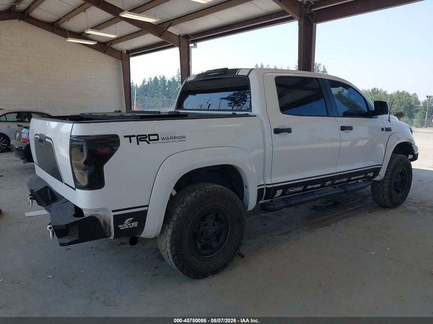 Vin: 5tfdy5f17ax156164, lot: 46278866, toyota tundra grade 5.7l v8 20104