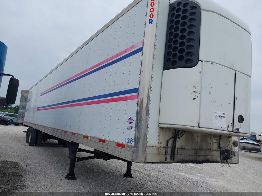 2013 UTILITY TRAILER MFG UNKNOWN auction photo 1