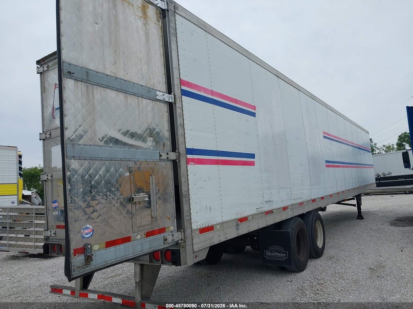 2013 UTILITY TRAILER MFG UNKNOWN auction photo 4