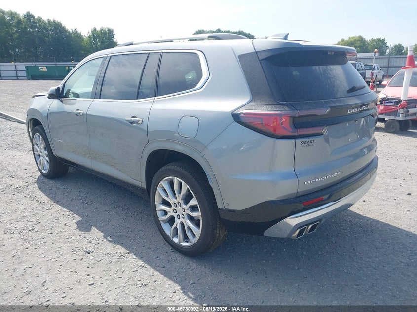 Vin: 1gkenrks7rj180406, lot: 46278872, gmc acadia awd denali 20243