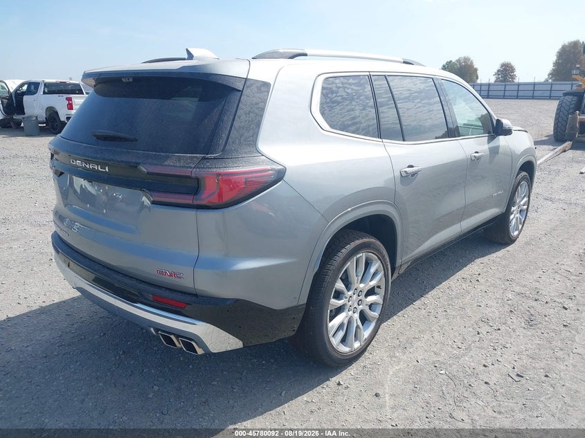 Vin: 1gkenrks7rj180406, lot: 46278872, gmc acadia awd denali 20244