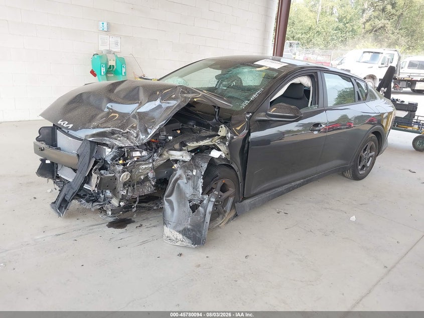 Vin: 3kpft4dexte353159, lot: 46278874, kia k4 lxs 20262
