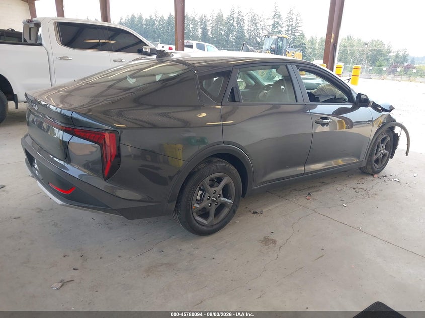 Vin: 3kpft4dexte353159, lot: 46278874, kia k4 lxs 20264