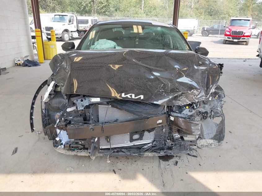 KIA K4 2026 VIN 3KPFT4DEXTE353159