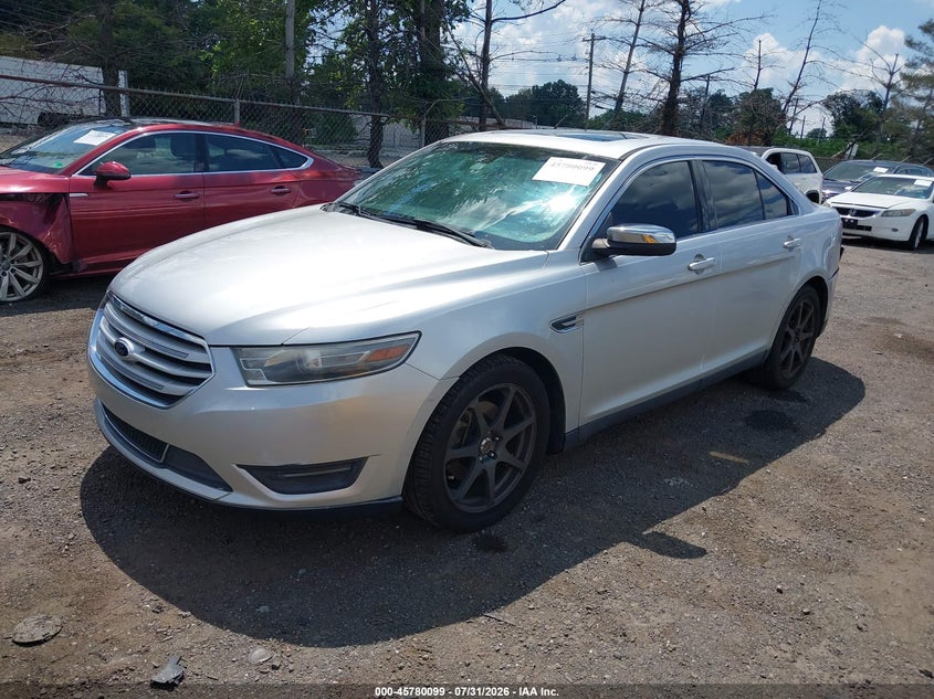 Vin: 1fahp2f83dg188300, lot: 46278879, ford taurus limited 20132