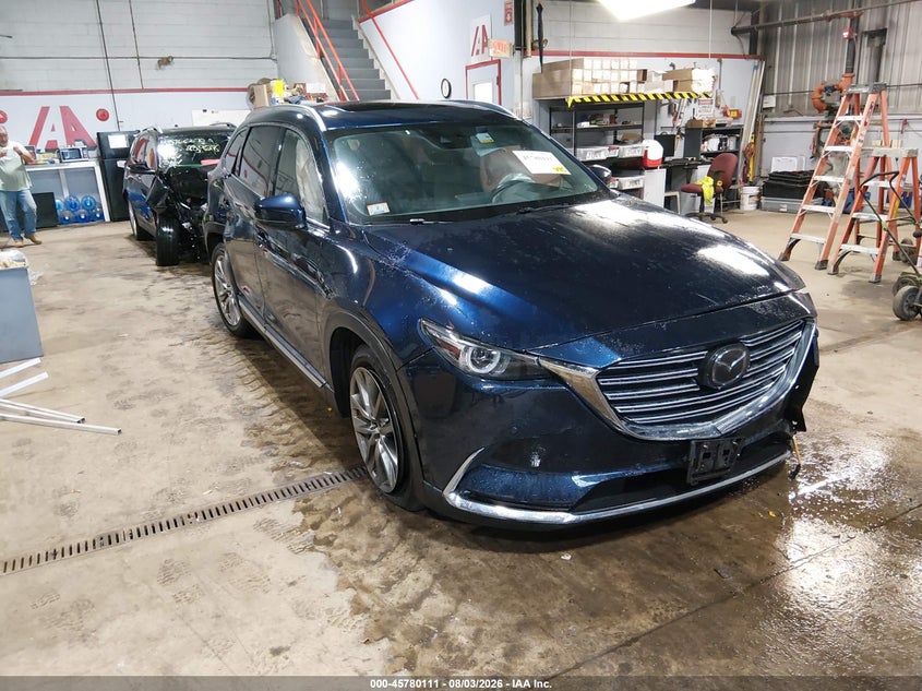 MAZDA CX-9 - zdjęcie 1