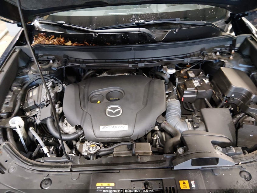 MAZDA CX-9 - zdjęcie 10