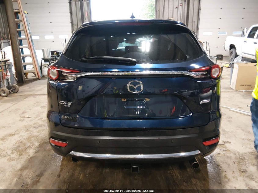MAZDA CX-9 - zdjęcie 17