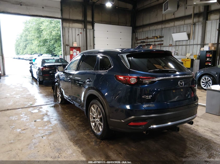 MAZDA CX-9 - zdjęcie 3