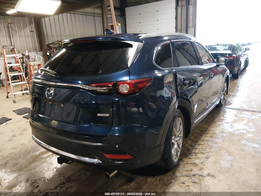 MAZDA CX-9 - zdjęcie 4