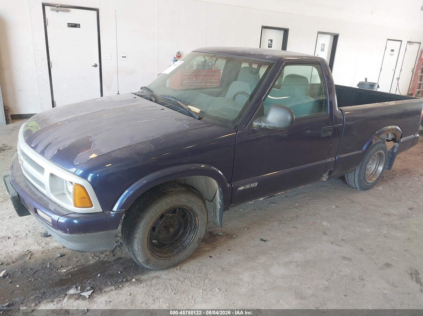 1995 CHEVROLET S TRUCK auction photo 2