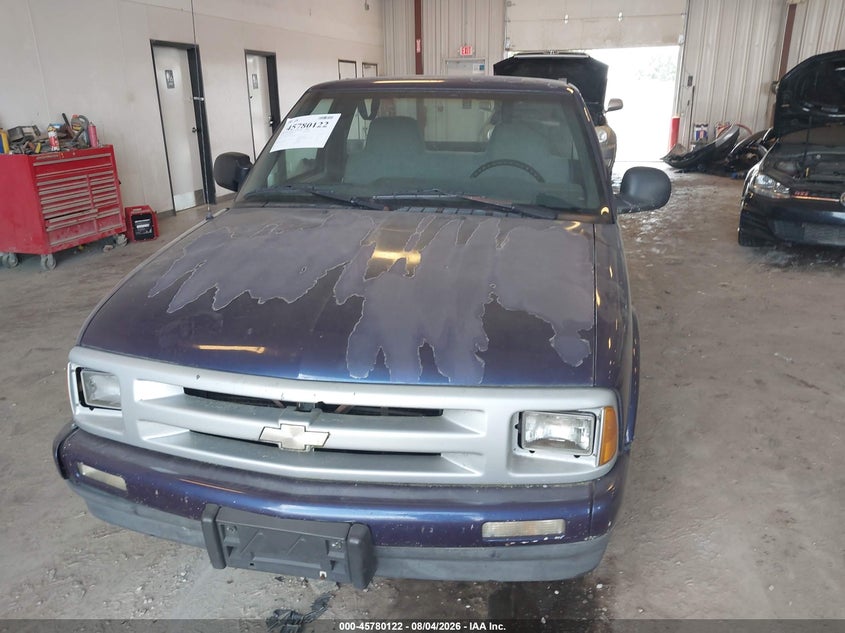 1995 CHEVROLET S TRUCK auction photo 6