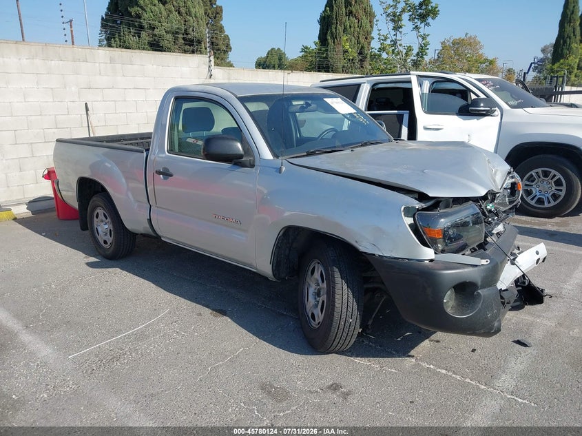 2007 TOYOTA TACOMA