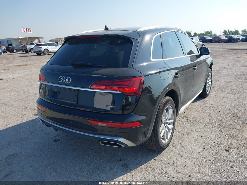 Vin: wa1gaafy3p2104991, lot: 46278909, audi q5 premium 45 tfsi s line quattro 20234