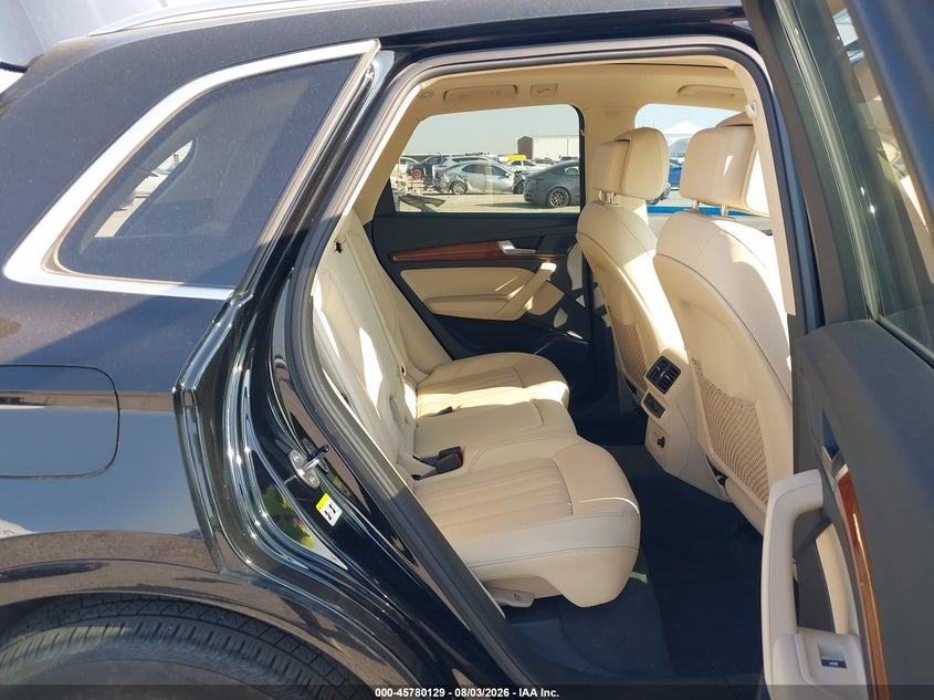 2023 AUDI Q5 auction photo 8