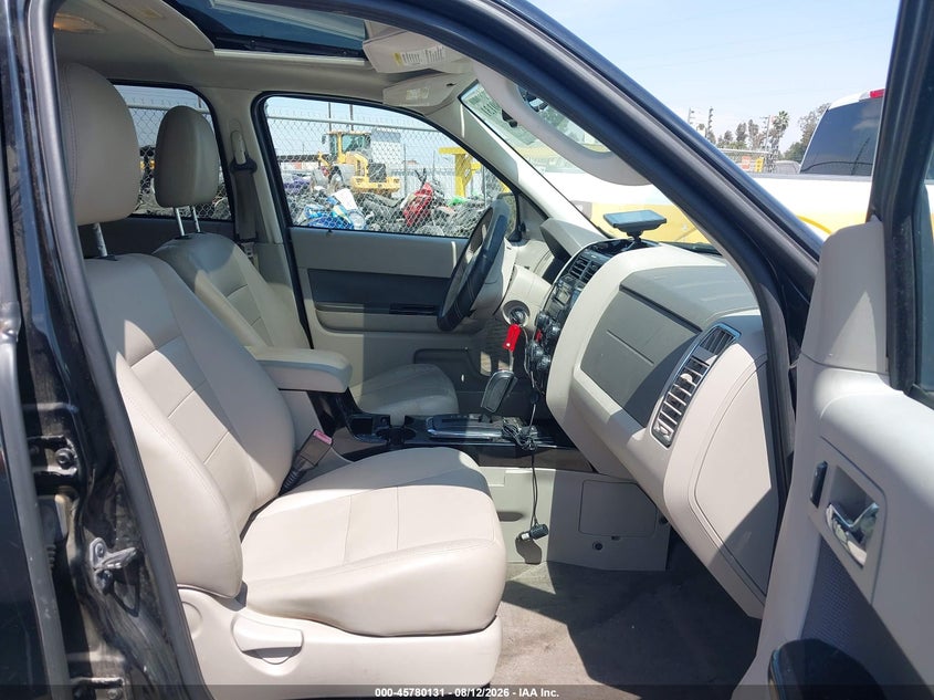 FORD ESCAPE HYBRID 2009 VIN 1FMCU59339KB56350