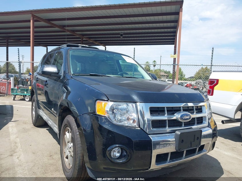 2009 FORD ESCAPE HYBRID auction photo 1