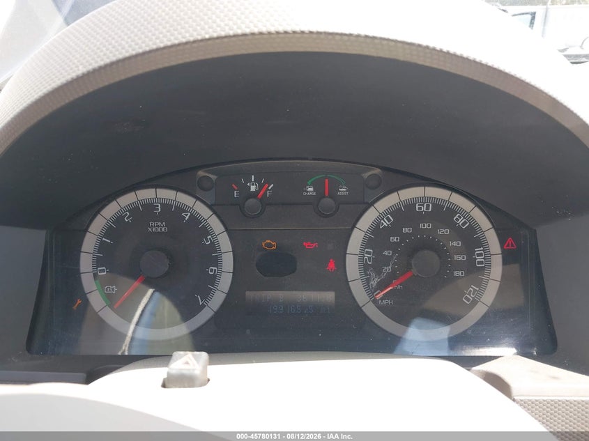 2009 FORD ESCAPE HYBRID auction photo 7