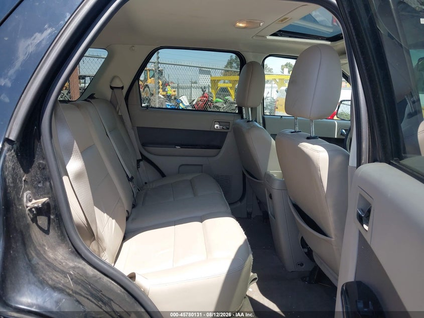2009 FORD ESCAPE HYBRID auction photo 8