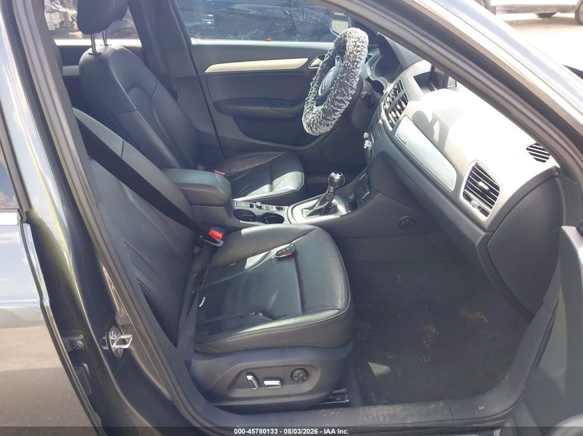 2018 AUDI Q3 auction photo 5