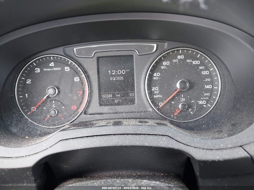 2018 AUDI Q3 auction photo 7