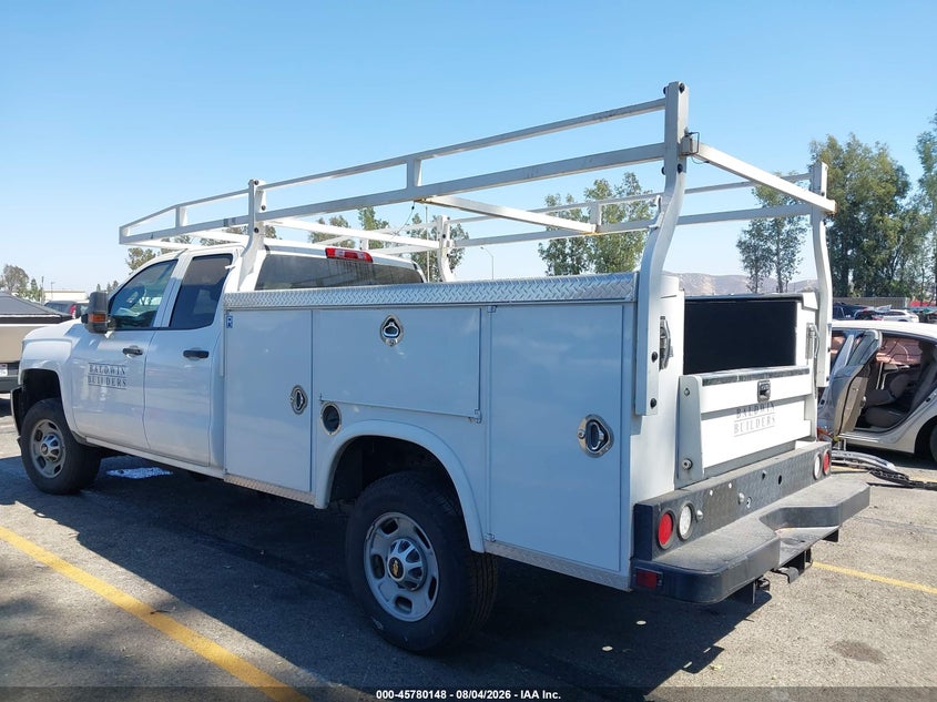 Vin: 2gb2creg3k1222473, lot: 46278928, chevrolet silverado 2500hd wt 20193