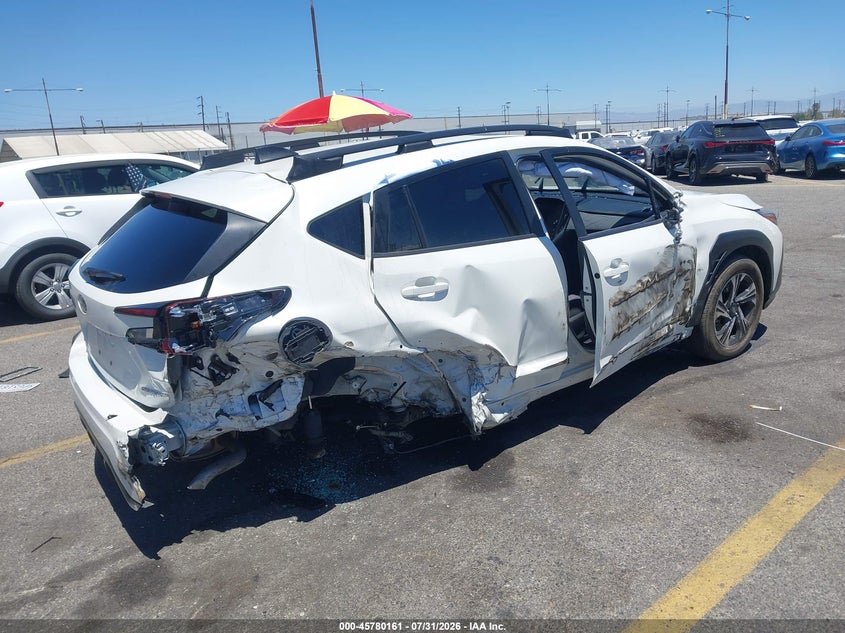 Vin: jf2guadc3rh863730, lot: 46278941, subaru crosstrek premium 20244