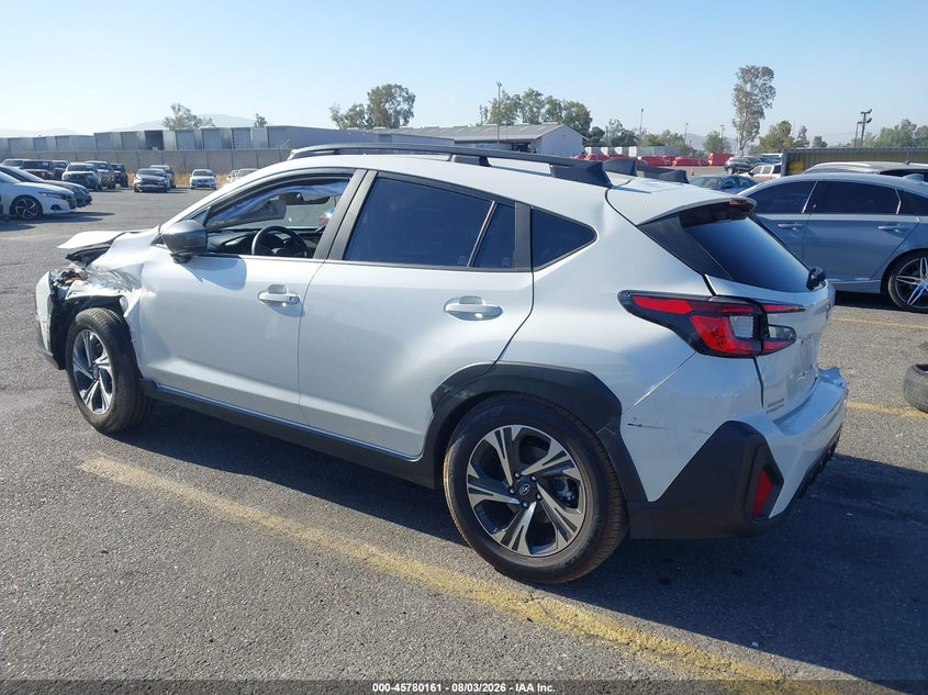 Vin: jf2guadc3rh863730, lot: 46278941, subaru crosstrek premium 20243