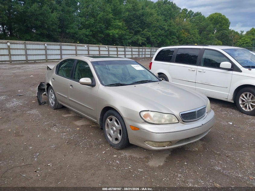 2000 INFINITI I30 auction photo 1