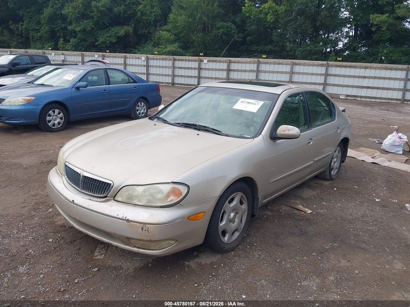 2000 INFINITI I30 auction photo 2