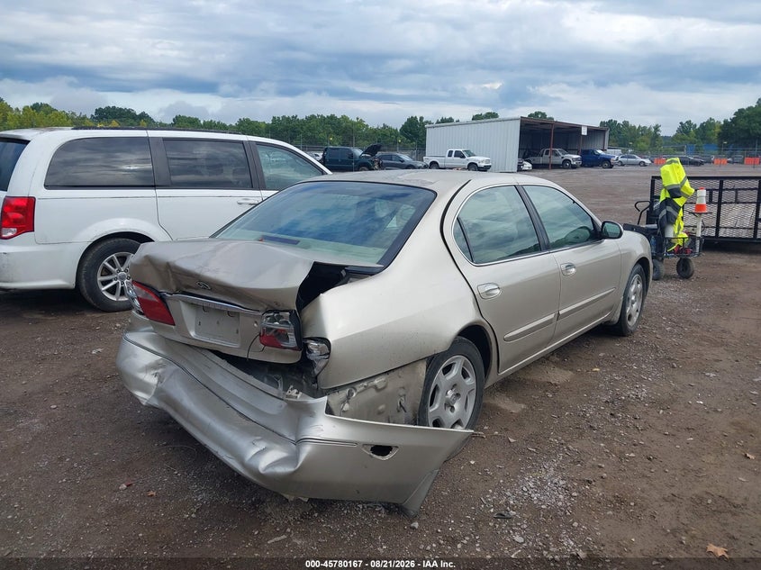 2000 INFINITI I30 auction photo 4
