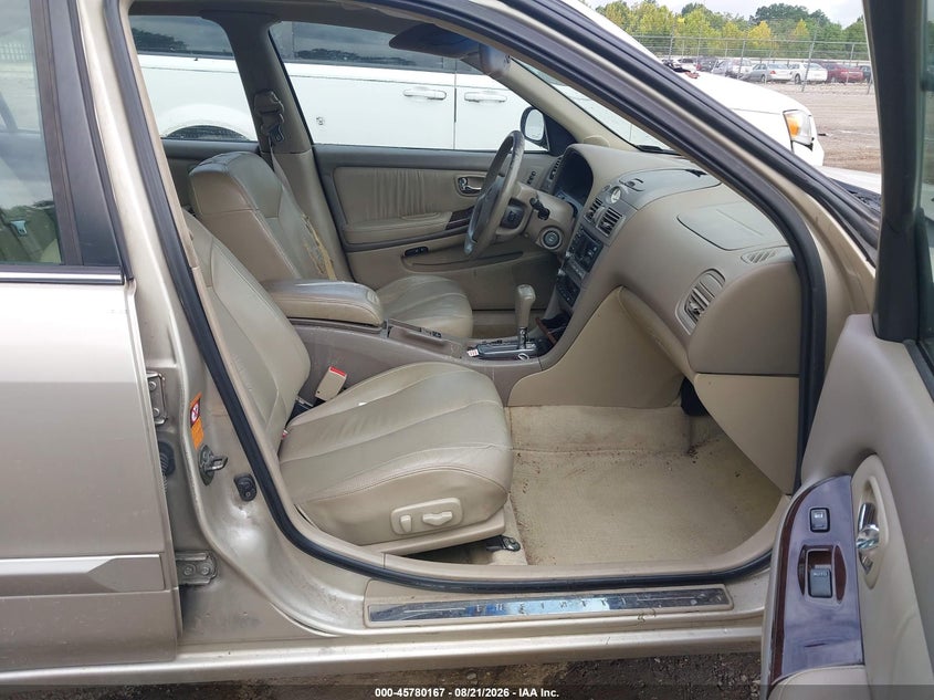 2000 INFINITI I30 auction photo 5