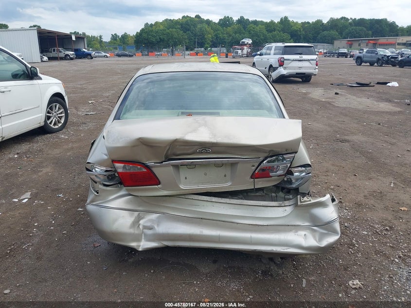 2000 INFINITI I30 auction photo 6
