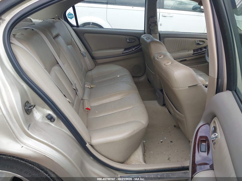 2000 INFINITI I30 auction photo 8