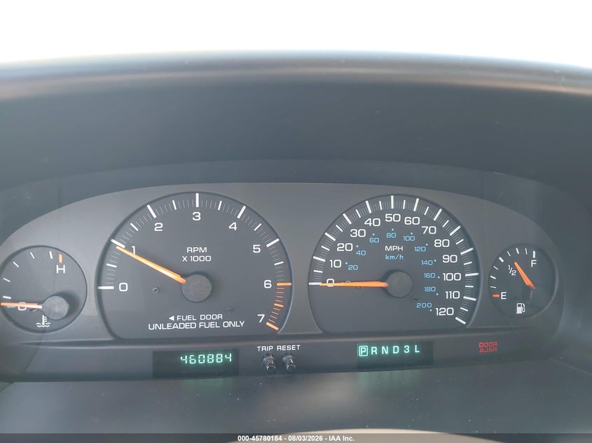 1997 PLYMOUTH GRAND VOYAGER auction photo 7